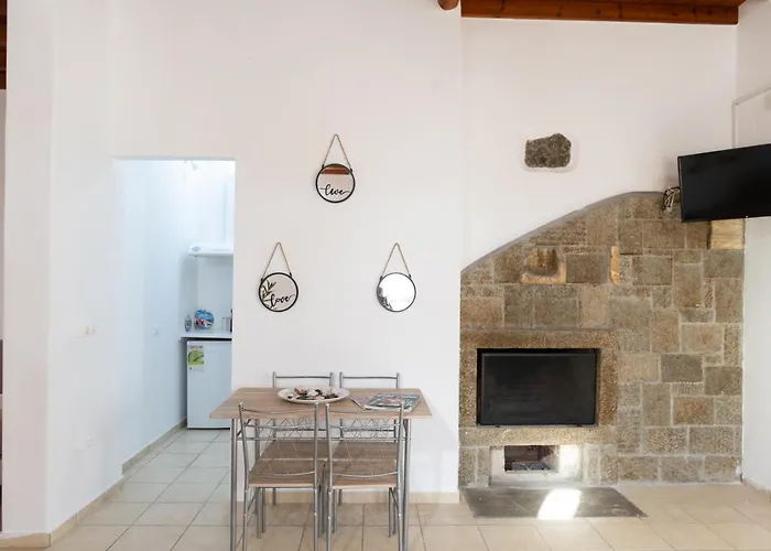 Dimelal Mykonos Town Apartments